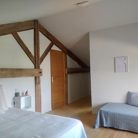 Chambre D'Hotes Du Grand St-Marc Proche Via Rhona Сорг Экстерьер фото