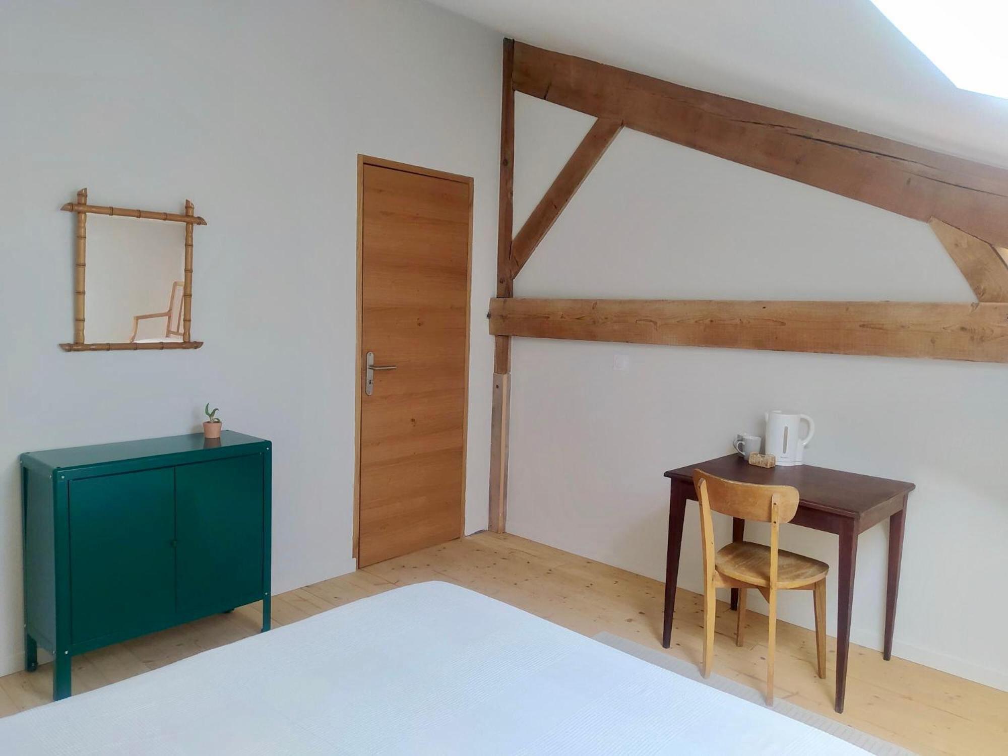 Chambre D'Hotes Du Grand St-Marc Proche Via Rhona Сорг Экстерьер фото