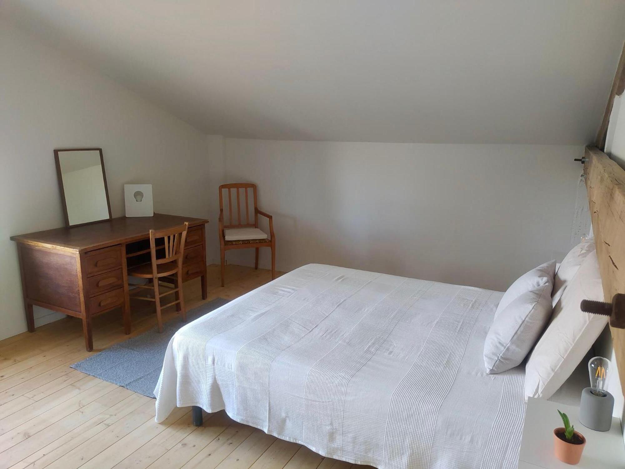 Chambre D'Hotes Du Grand St-Marc Proche Via Rhona Сорг Экстерьер фото